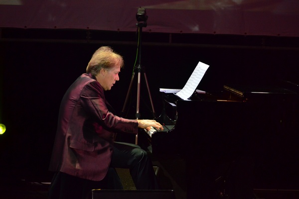 Richard Clayderman Au Casino Du Liban